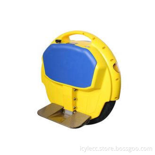 CE Marked Popular Fast Charging Portable Self Balancing Ele